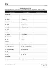 Laboratory Docx Th Laboratory Worksheet Instructions Use