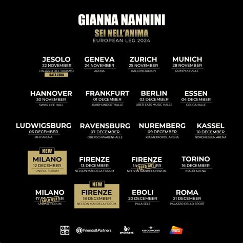 Gianna Nannini Official Website | Official Website