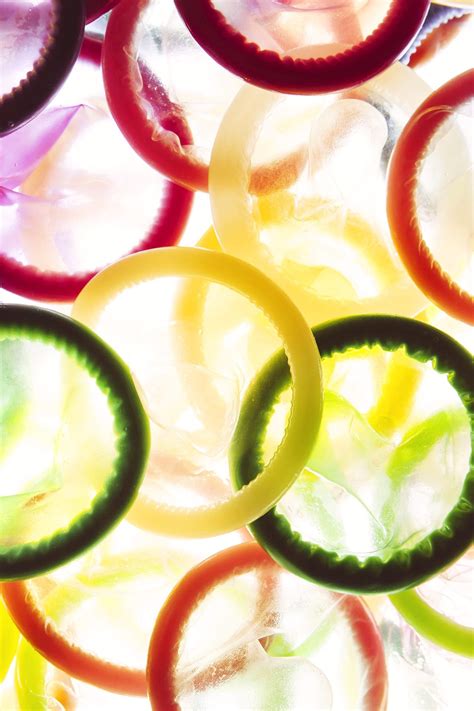 Best Condoms For Better Safe Sex Glamour UK