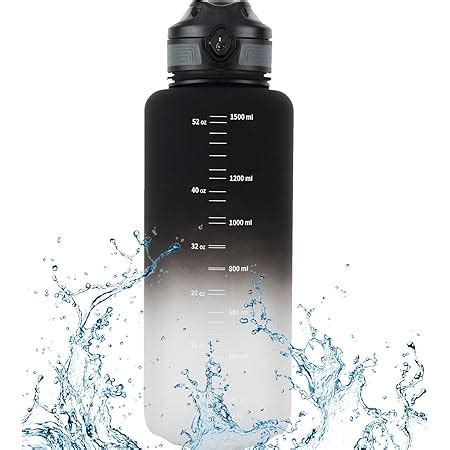 Borraccia Sportiva Litri Prova Di Perdite Water Bottle Con