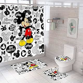 Mickey And Minnie Mouse Bathroom Accessories Rispa