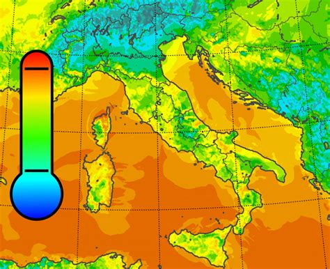 Meteo Le Temperature Minime Di Oggi 20C A Siniscola