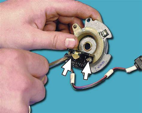 Как поменять датчик холла: Замена датчика холла на ВАЗ 2101-ВАЗ 2107