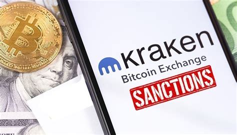 Kraken Is Suspected Of Violating Sanctions Cryptured