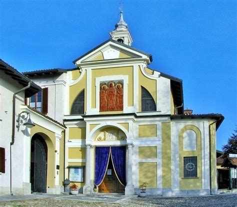 Chiesa Dei Ss Giacomo E Filippo Cuggiono Aktuelle Lohnt Es