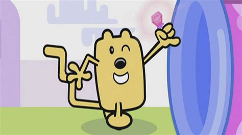 Wubbzy and the Sparkle Stone / Wubbzy in the Woods - Wow! Wow! Wubbzy ...