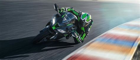 Ninja Zx R Se My Kawasaki Norge