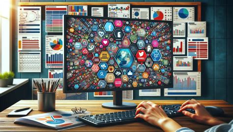 Social Media Management for Brands - Digital Marketing Manager 