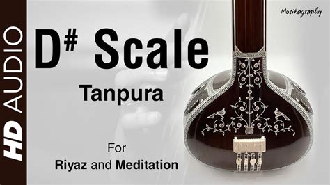 High Quality D Scale Tanpura Vocal Meditation YouTube