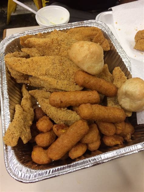 L S Fish And Hot Wings Seafood Markets Winchester Rd Whitehaven Memphis TN Phone