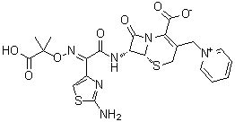 Cas R R E Amino Thiazolyl Carboxy