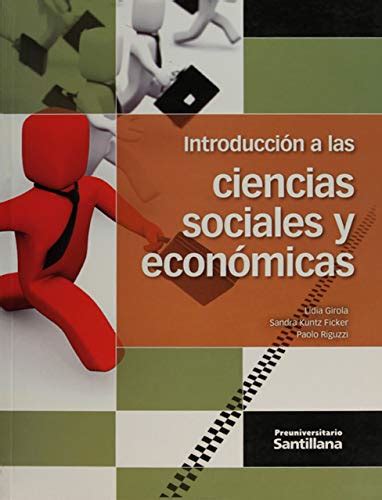 INTRODUCCION A LAS CIENCIAS SOCIALES Y ECONOMICAS BACHILLERATO