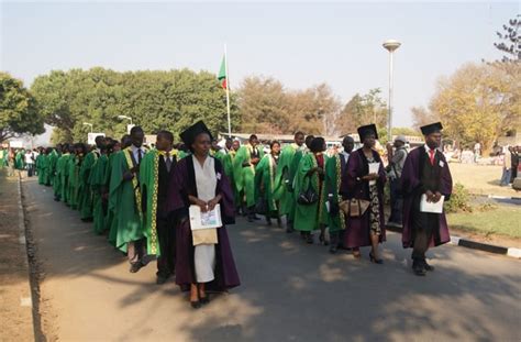 University Of Zambia Unza University In Lusaka Zambia