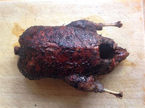 Delicious Chinese Five Spice And Honey Roast Duck Recipe