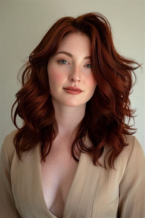 91 Dark Red Hair Color Ideas For A Bold New You Artofit