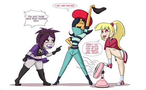 Zoe S Initiation 3 By Monkeycheese Hentai Foundry