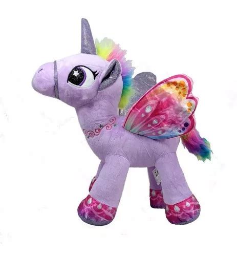 Peluche Unicornio Cavalo Unic Rnio Fizzy Toys Pelucia Mercadolibre