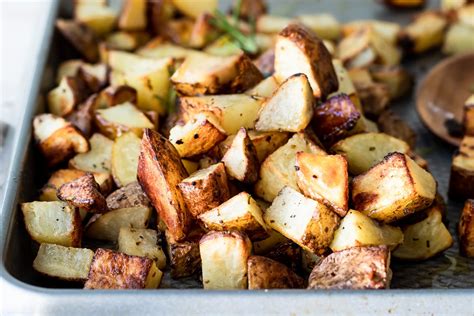 Oven Roasted Potato Recipes