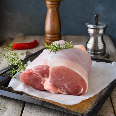 Pork Leg Boneless Per Kg Pepe Artisan Food