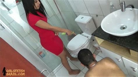 Watch BlackMail Humiliation Slave Human Toilet By Mistress Kelly SD MOBILE Porn Video