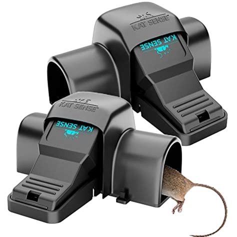 Top 10 Best Mice And Rat Traps : Reviews & Buying Guide - Katynel