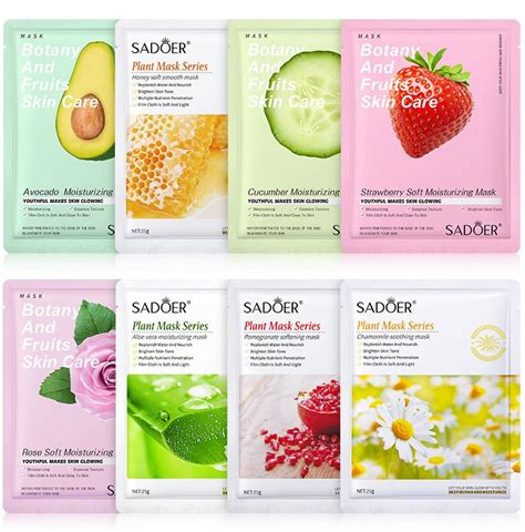 SADOER Brand Skincare Products Wholesale/OEM Factory