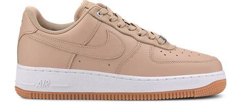 Nike Sneaker Air Force Premium In Nude Bestellen