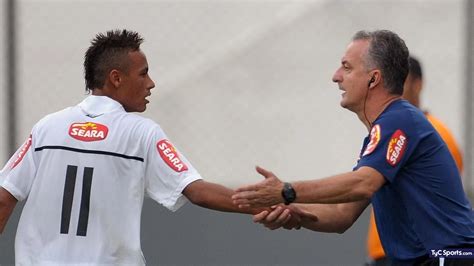 Dorival Júnior el nuevo DT de Brasil que SE PELEÓ con Neymar pasó de