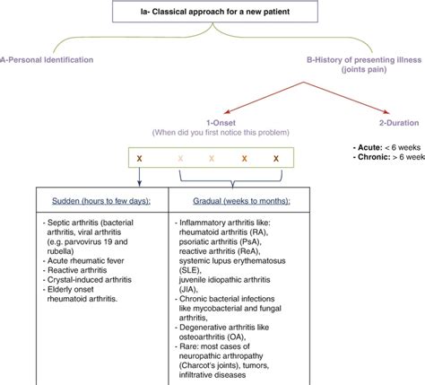 Fig 1 1 Approach To History Taking In Rheumatology Skills In