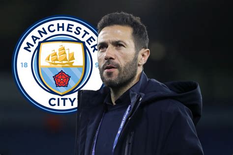 Who Is Prospective New Manchester City Sporting Director Hugo Viana