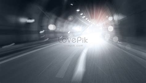 Tunnel light background creative image_picture free download 400390980_lovepik.com