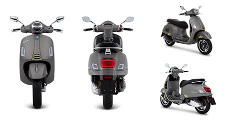 Vespa Gts Super Tech Hpe