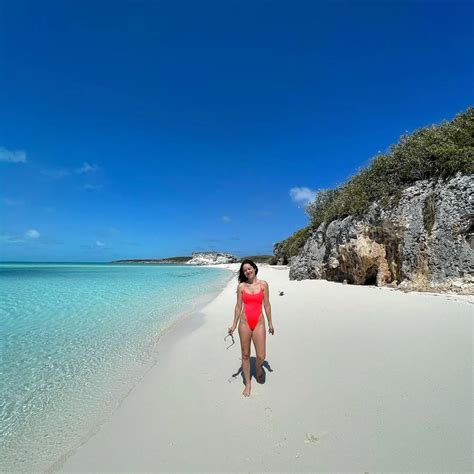 Eiza González Geraldine Bazán y Anette Michel en bikini las vacaciones de Semana Santa de las