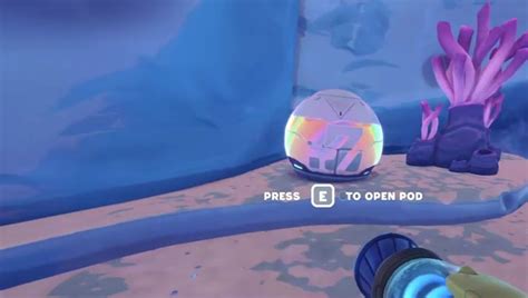 Slime Rancher 2 All Treasure Pod Locations In Rainbow Fields Games Fuze