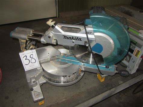 Slag1 Kap och Gersåg Makita LS 1216L