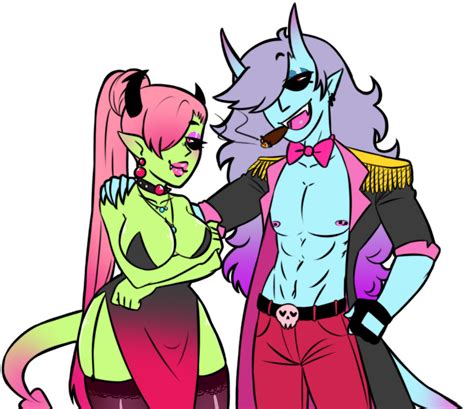 Politically Incorrect So Fuck You My HH Ocs