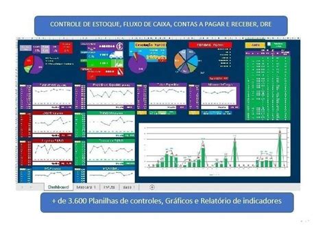 Planilhas Prontas Excel Avançado 