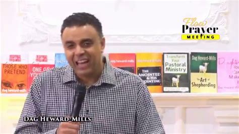 Flow Prayer Meeting With Bishop Dag Heward Mills Youtube