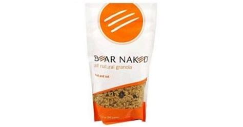 Bear Naked Fruit Nut Granola X Oz