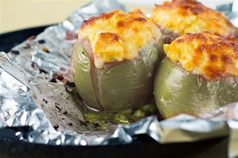 3 рецепта помидоров по-рузински