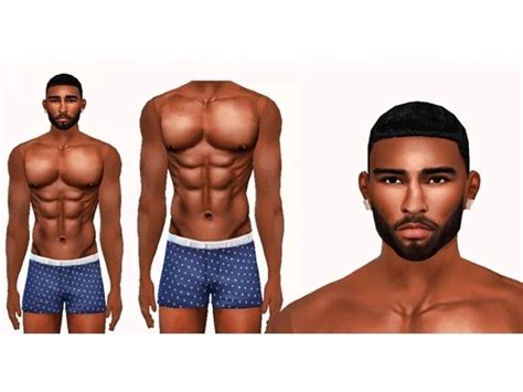 Sims 4 Realistic Body Mods Mazwashington