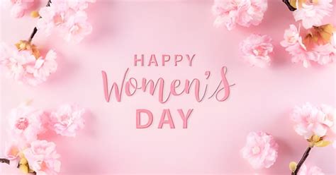 Happy Women S Day Special Women S Day Wishes For Colleagues