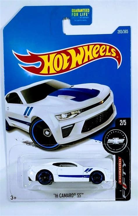 Hot Wheels Camaro Ss Neu Gem Ss Beschreibung In Schwerzenbach F R Chf Mit