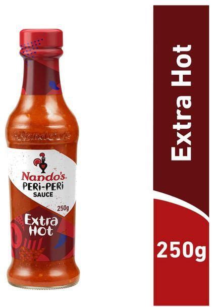 Nando S Peri Peri Sauce EXTRA HOT G Price From Jumia In Kenya Yaoota