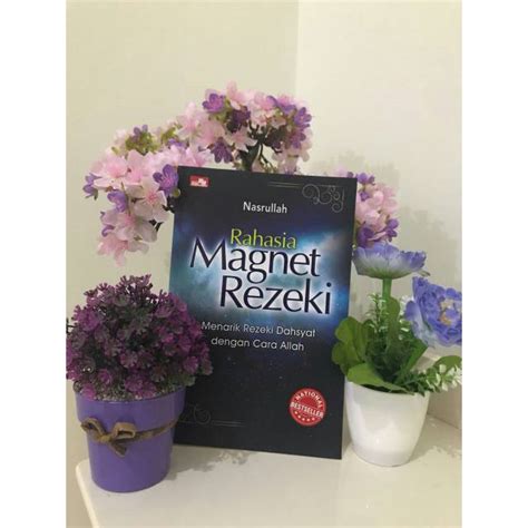 Jual Rahasia Magnet Rezeki Karta Ustadz Nasrullah Shopee Indonesia