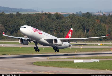 Hb Jhk Airbus A Swiss Gedo Photography Jetphotos