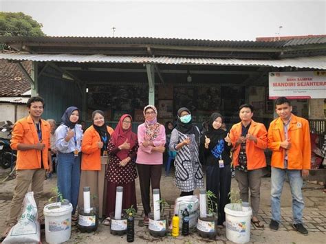 Kkn Uad Sosialisasikan Pembuatan Losida Untuk Atasi Sampah Rumah Tangga