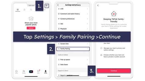 How To Set Up TikTok Parental Controls Full 2024 Guide