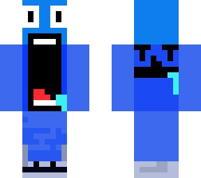 derp | Minecraft Skin