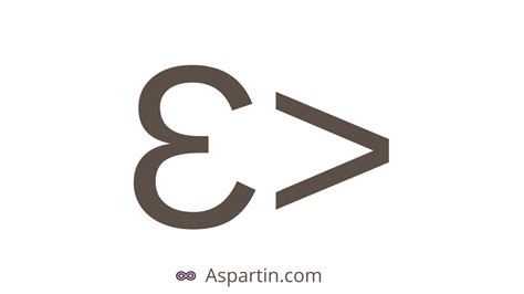 Easy Guide to Type Backwards 3 as Ɛ Symbol - Aspartin